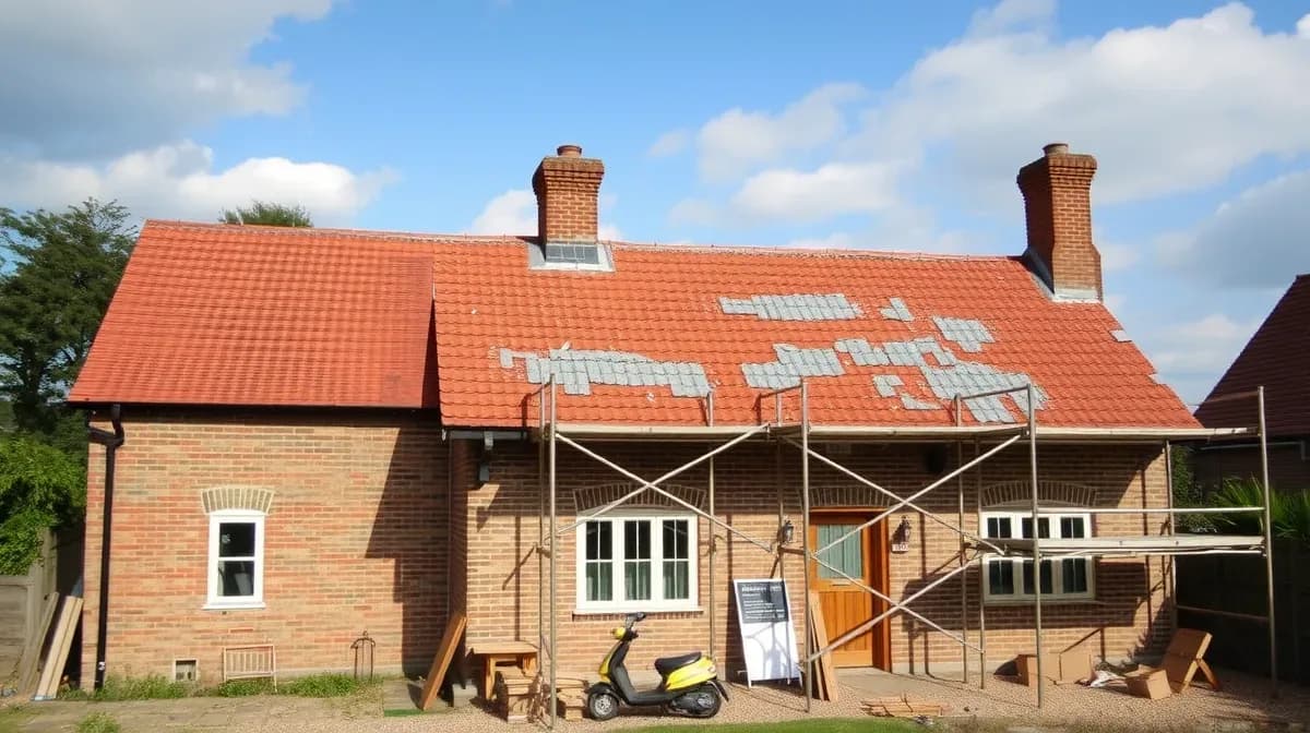 Re-Roofing & New Roofs in Newbury